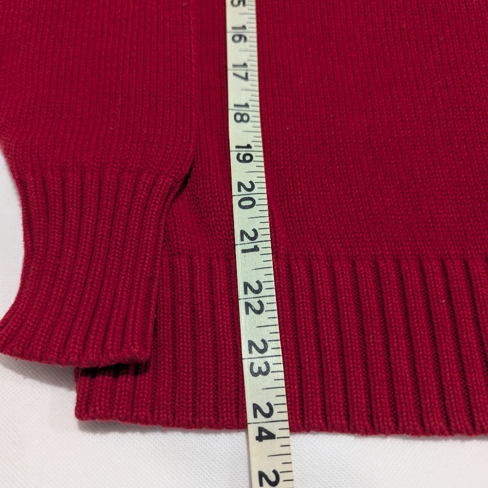 Young Men's Ralph Lauren Crewneck Cotton Sweater - Picture 5 of 5